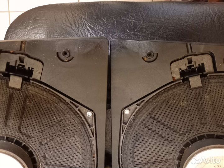 Низкочастотные динамики BMW X3 E83