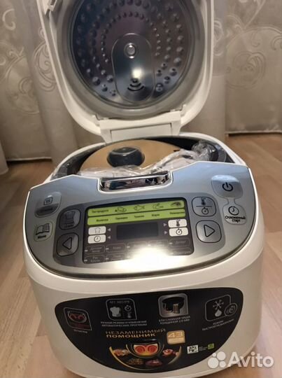 Мультиварка Tetal RK816E32