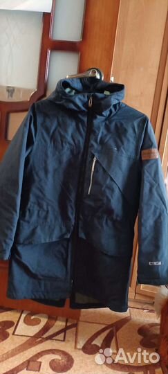 Парка на мальчика на возраст10-12 лет