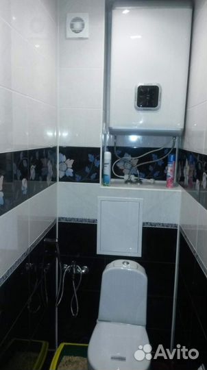 Ремонт ванных комнат,туалетов под ключ