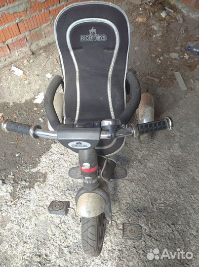 Велосипед детский