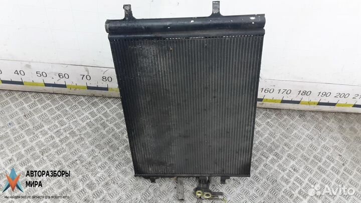 Радиатор кондиционера Land Rover Freelander 2 2007
