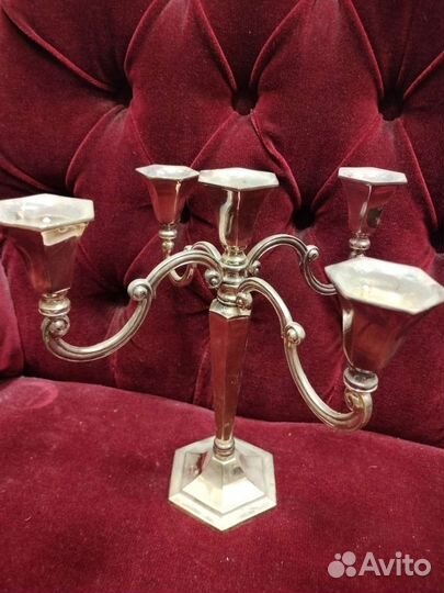 Подсвечник Канделябр Европа