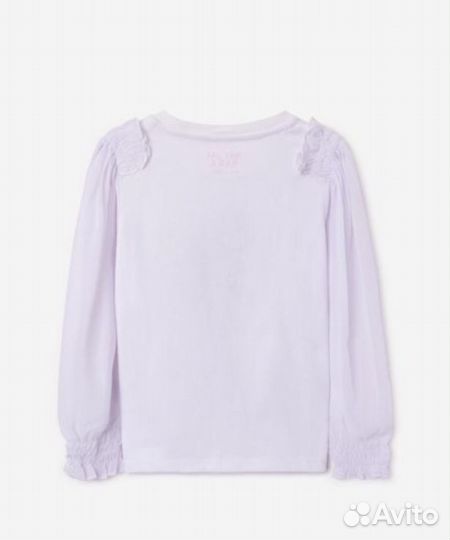 Блузка нарядная для девочки Gloria Jeans р.86