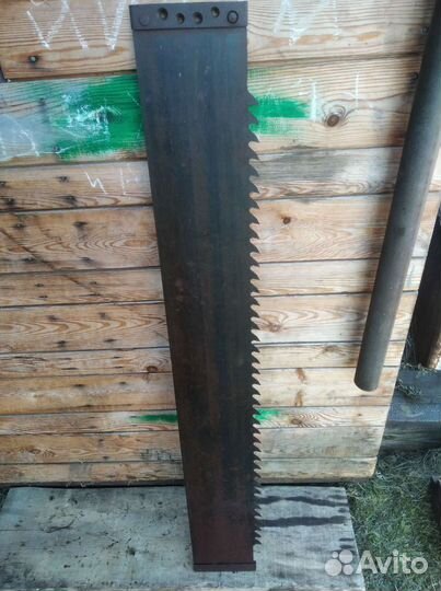 Рамная пила