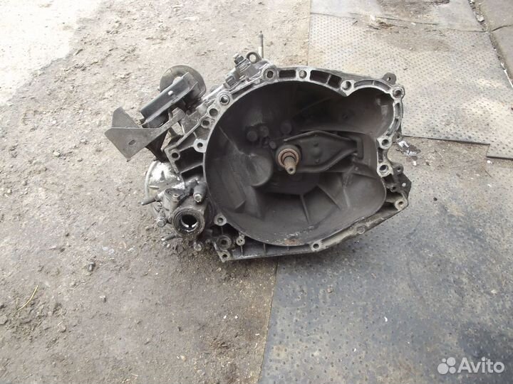 Коробка передач МКПП Peugeot 307