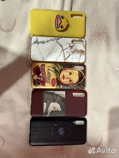 Все Чехлы на телефон samsung а 50