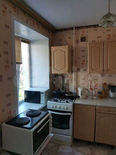 1-к. квартира, 29,6 м², 3/5 эт.