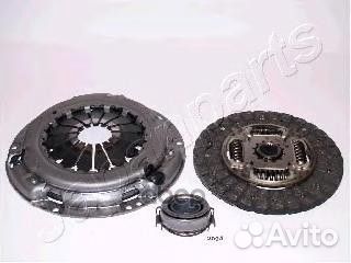 Комплект сцепления Toyota Rav4 kf2094 Japanparts