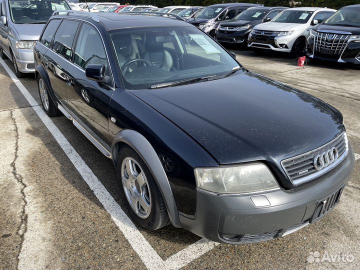 Бачок гур Audi A6 Allroad C5 BES 2003