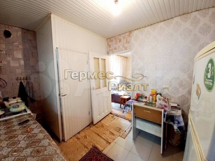 2-к. квартира, 44 м², 1/1 эт.