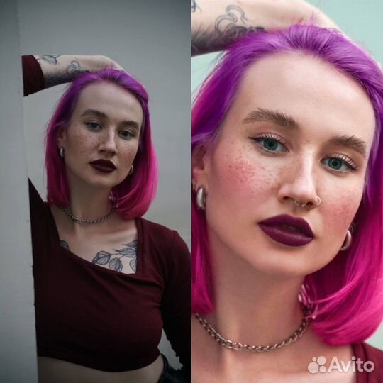 Ретушер удаленно