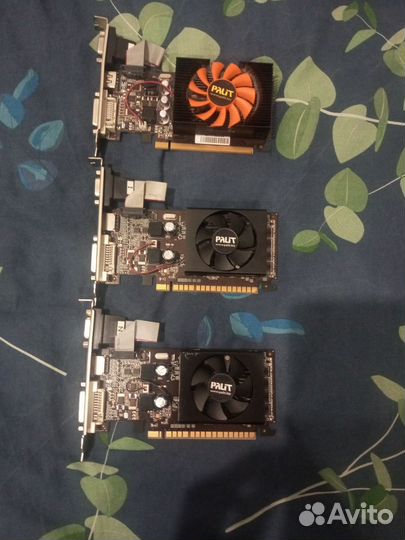 Видеокарты