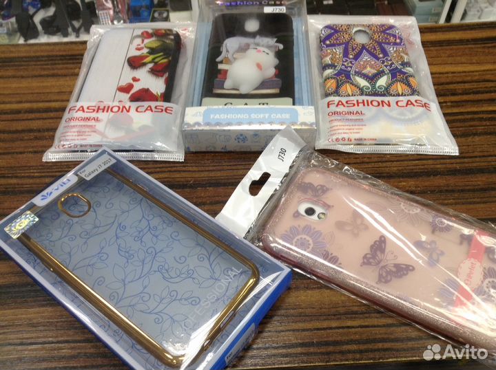 Чехол samsung J7 2017