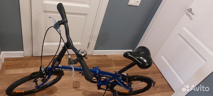 Велосипед stern compact 1.0