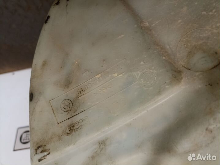 Бачок омывателя лобового стекла BMW 3-serie E46