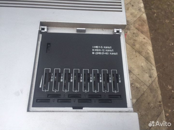 Видеомагнитафон