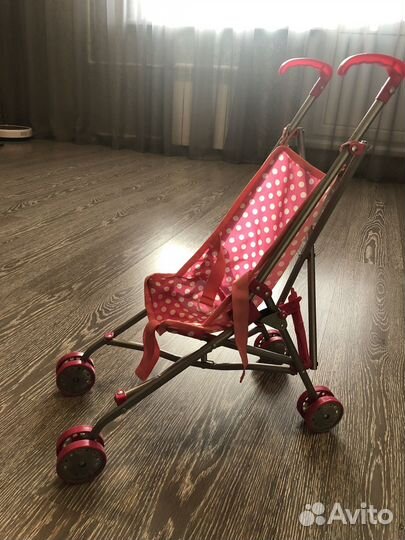 Коляска для кукол