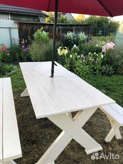 Набор садовой мебели