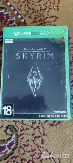 Игры для приставок x-box