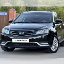 Geely Emgrand EC7 1.8 MT, 2016, 78 000 км, с пробегом, цена 780 000 руб.