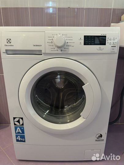 Стиральная машина electrolux