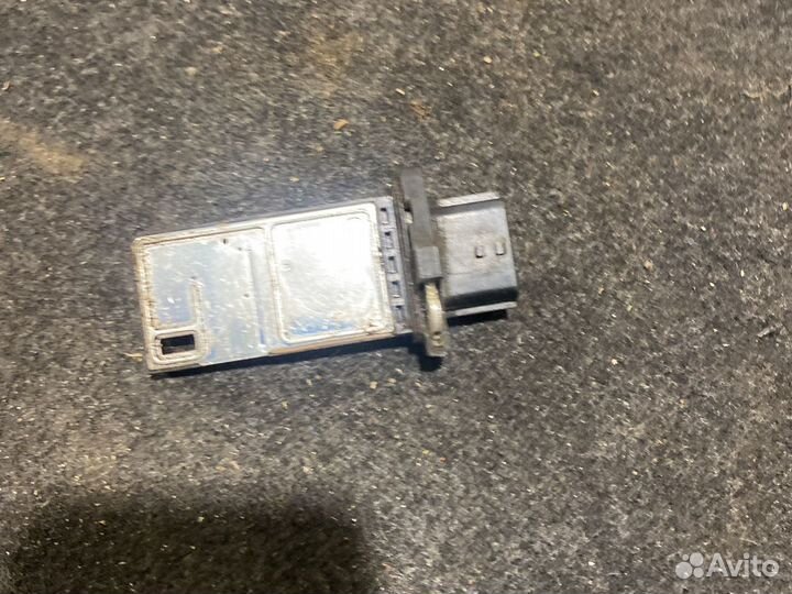 Реостат печки Renault Koleos