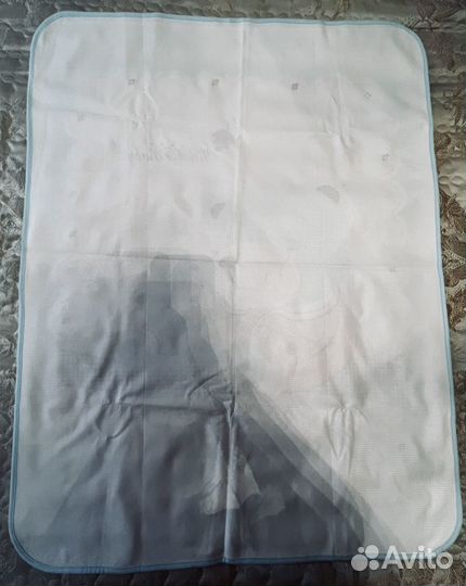 Наматрасник и клеёнка непромокашки