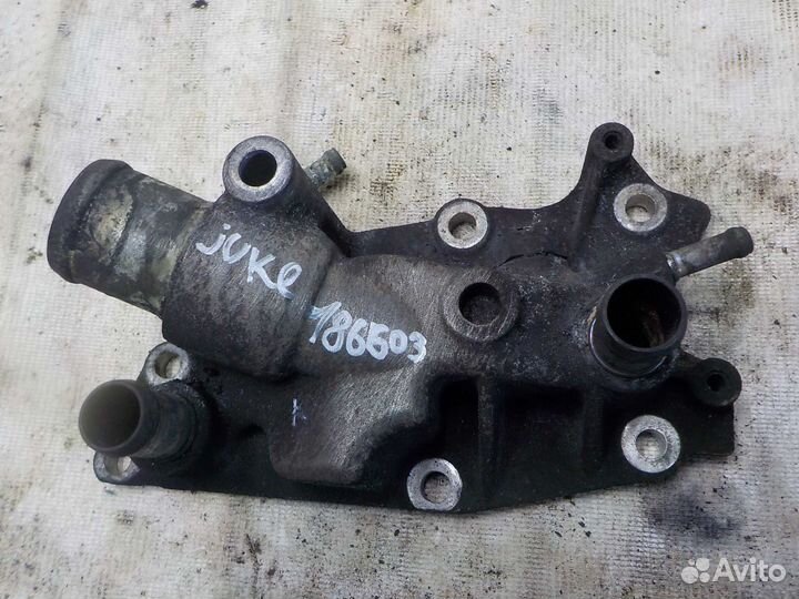 Корпус термостата nissan juke