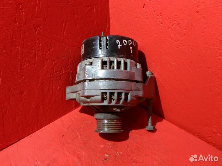 Ваз 2110 Генератор 2114 2115 непроверенный