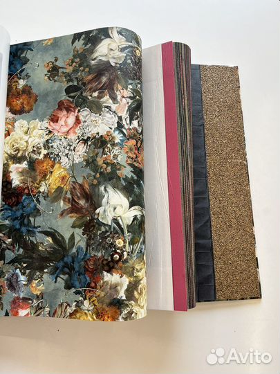 Каталоги обоев