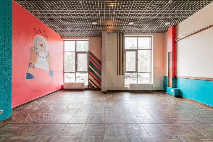 Сдам помещение свободного назначения, 123 м²