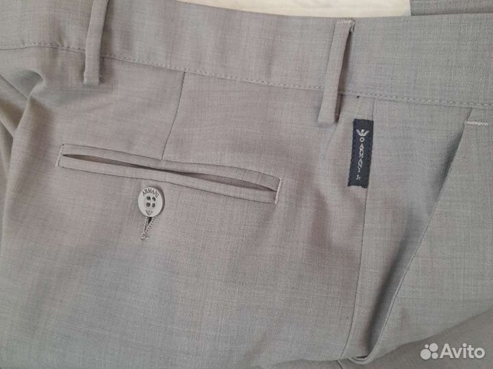 Костюм Armani, р.14 лет, рост168,новый