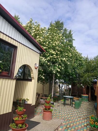 Дом 87 м² на участке 5 сот.