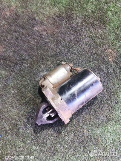 Стартер Hyundai Accent G4EC 2007