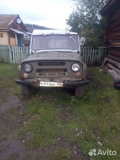 УАЗ 469