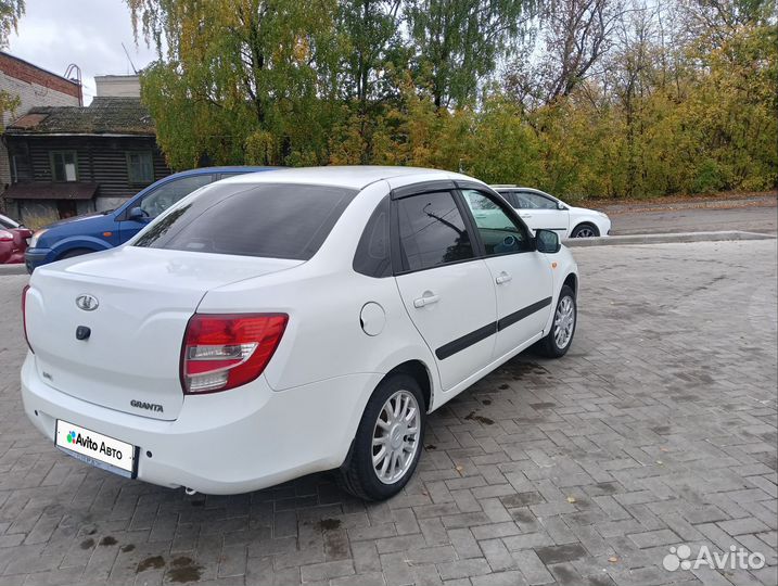 LADA Granta 1.6 МТ, 2014, 146 000 км