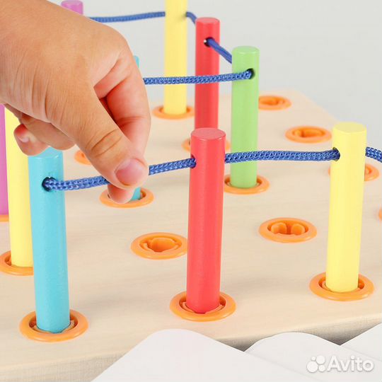 Развивающая игра 