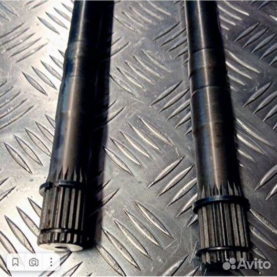 Вал привода передних колес AVT 2121 - 2215070 450