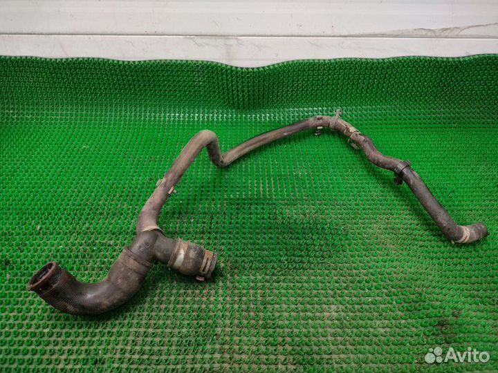 Патрубок радиатора Opel Astra H Z13DTH 2008