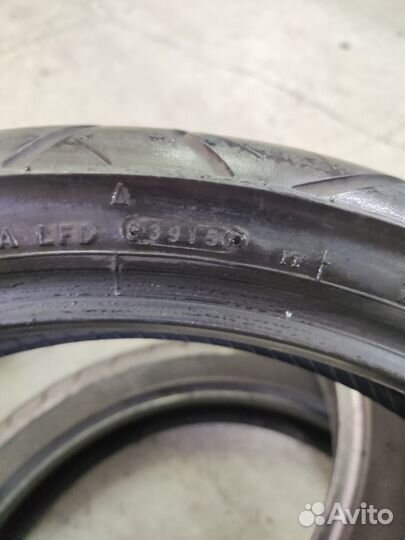 Мотошина баллон Road winner 110 70 r17