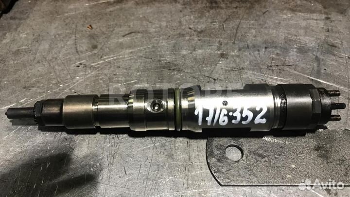 Форсунка топливная MAN TGA 2007 0445125517