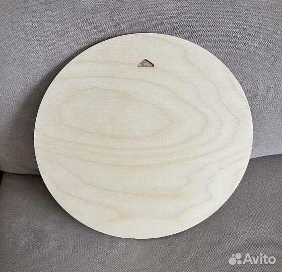 Деревянное панно