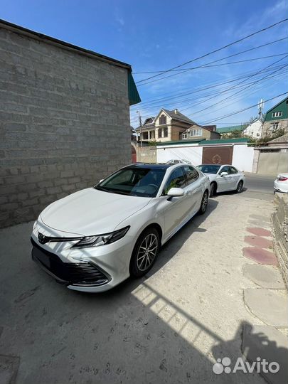 Toyota Camry, 2023