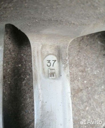 Диски литые р16 на opel