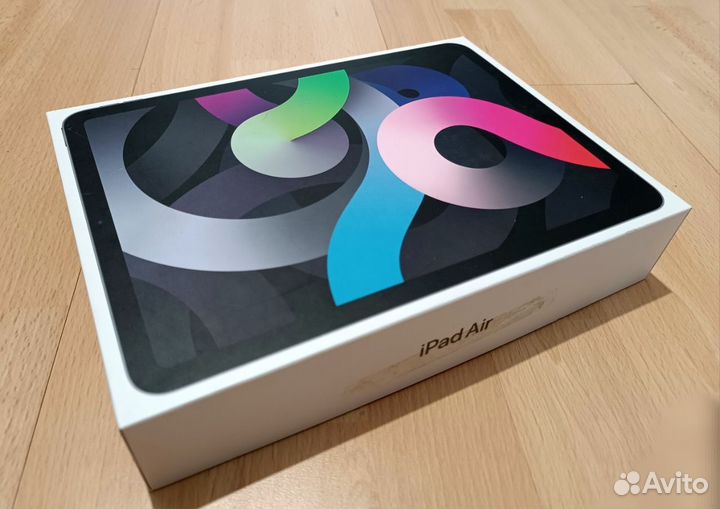 iPad air 4 64gb wifi