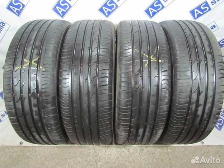 Continental ContiPremiumContact 2 215/55 R18 88R