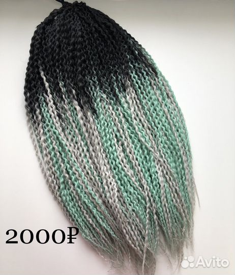 Комплекты кос, дредов, дредолоконов от 1500-2700