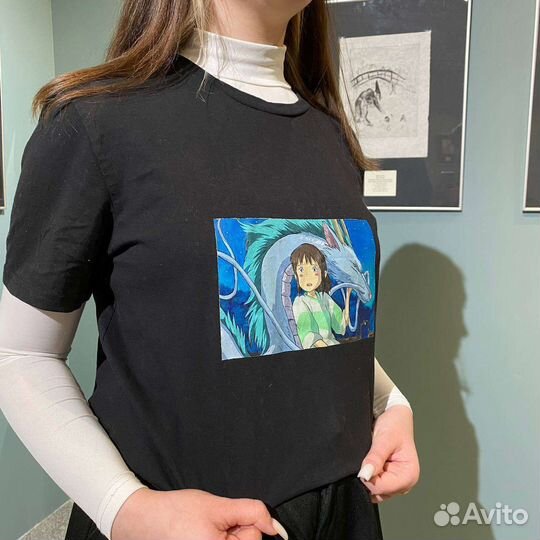 Ручная роспись одежды