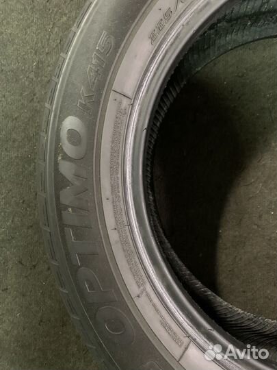 Hankook Optimo K415 225/60 R17 99H